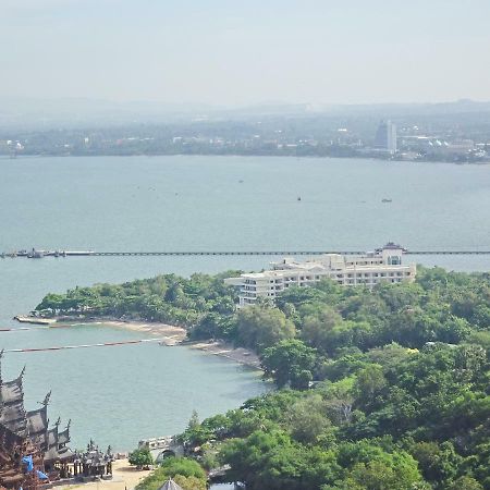 芭堤雅海滩旺阿玛特度假公寓 芭達亞 外观 照片